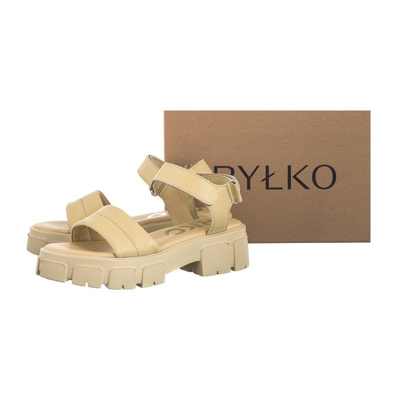 Ryłko Żółte 1IFX3_W1 _5RZ (RY442-a) shoes