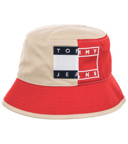 Tommy Hilfiger Tjw Heritage Bucket Splice AW0AW11768 0GZ (TH464-a) cap