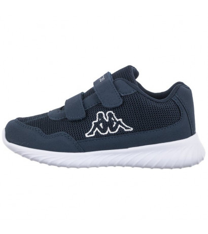 Kappa Cracker II K 260647K/6710 Navy/White (KA186-d) spordijalatsid