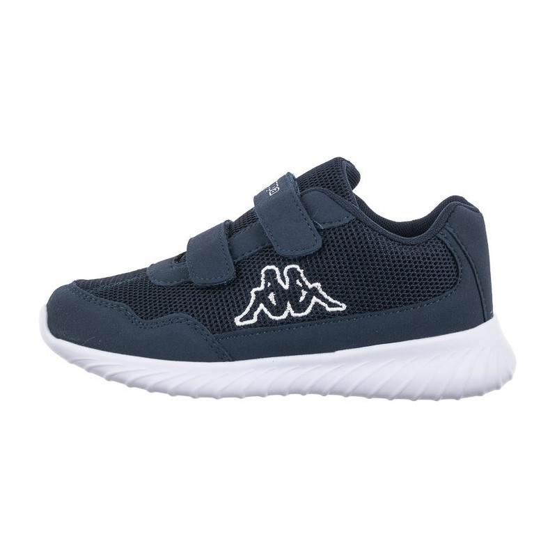 Kappa Cracker II K 260647K/6710 Navy/White (KA186-d) spordijalatsid