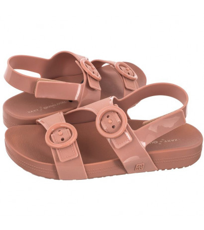 Zaxy Contem Magia Sandal Fem 18173/91082 Nude (ZA154-a) sandals