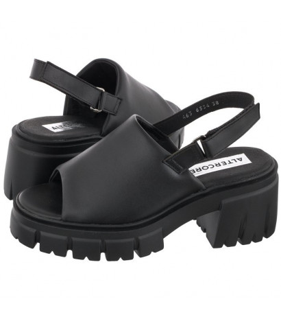 Altercore Ophelia Vegan Black (AL112-a) kingad