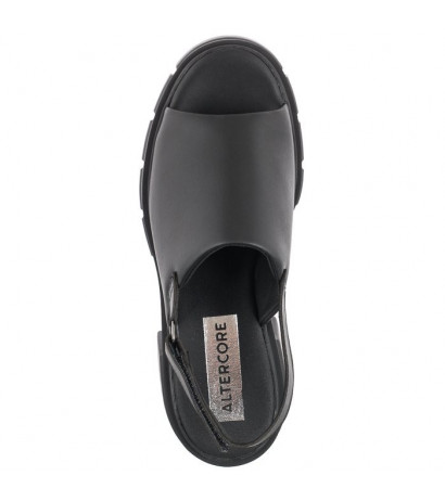 Altercore Ophelia Vegan Black (AL112-a) kurpes