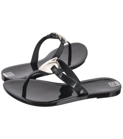 Zaxy Amada Rast AD 18402/90081 Czarne (ZA140-a) flip flops