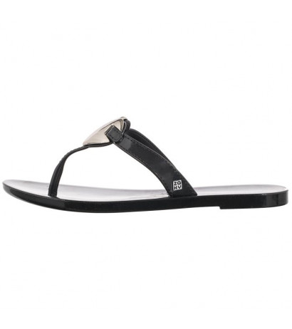 Zaxy Amada Rast AD 18402/90081 Czarne (ZA140-a) flip flops