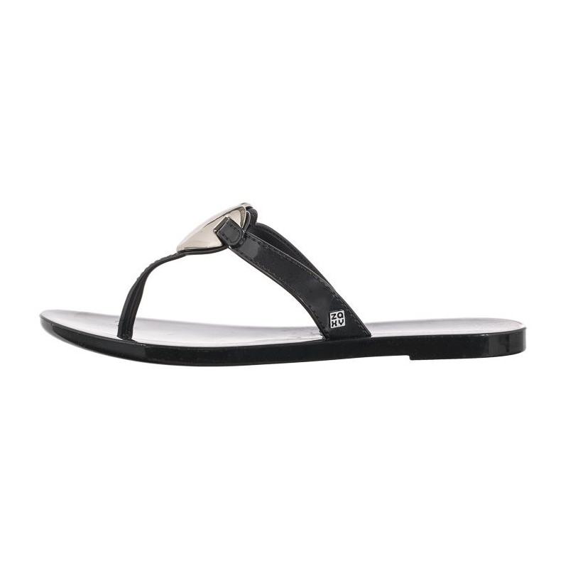 Zaxy Amada Rast AD 18402/90081 Czarne (ZA140-a) flip flops