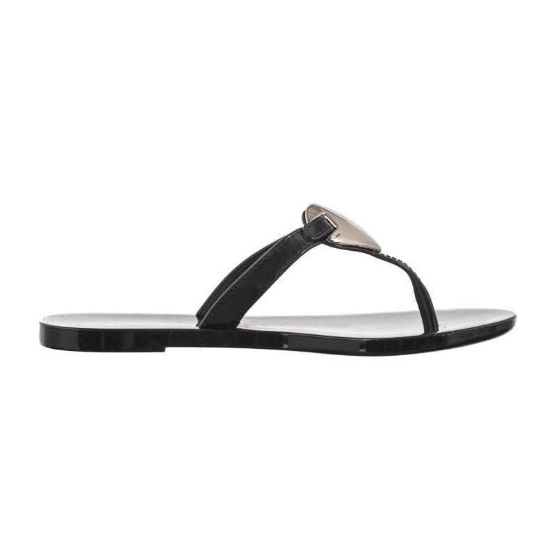 Zaxy Amada Rast AD 18402/90081 Czarne (ZA140-a) flip flops