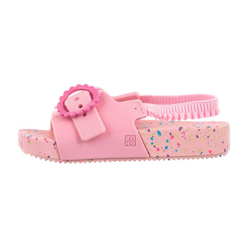 Zaxy Nina Flor Slide Baby 18430/90163 Różowe (ZA138-b) sandaalid