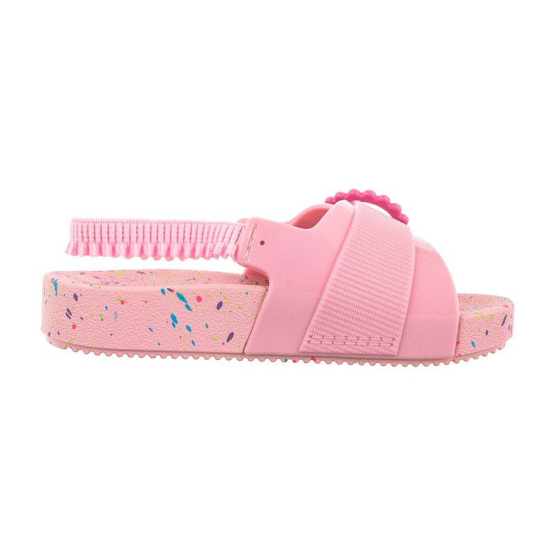 Zaxy Nina Flor Slide Baby 18430/90163 Różowe (ZA138-b) sandaalid