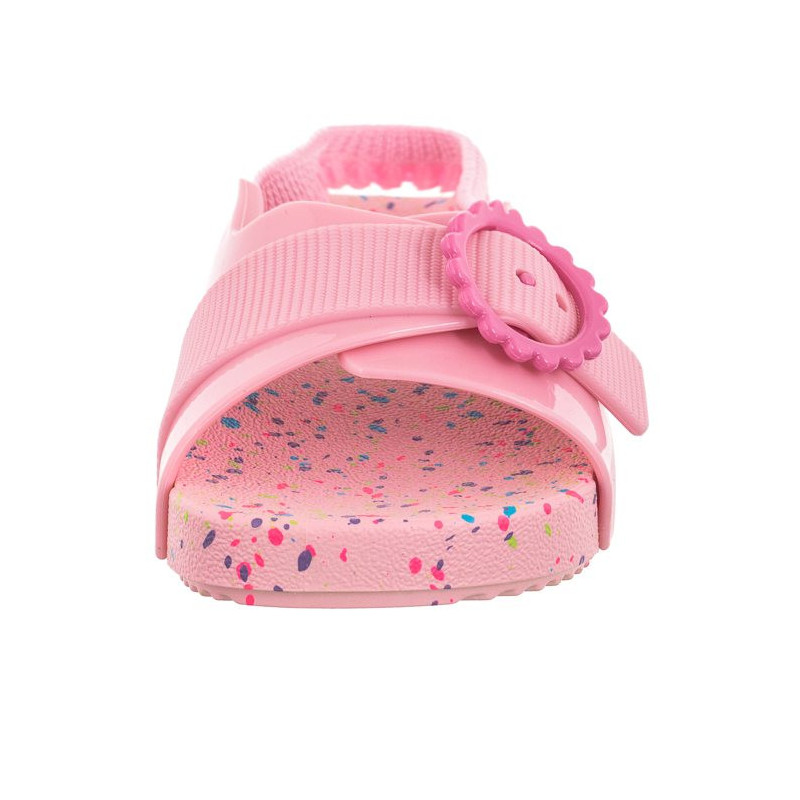 Zaxy Nina Flor Slide Baby 18430/90163 Różowe (ZA138-b) sandaalid