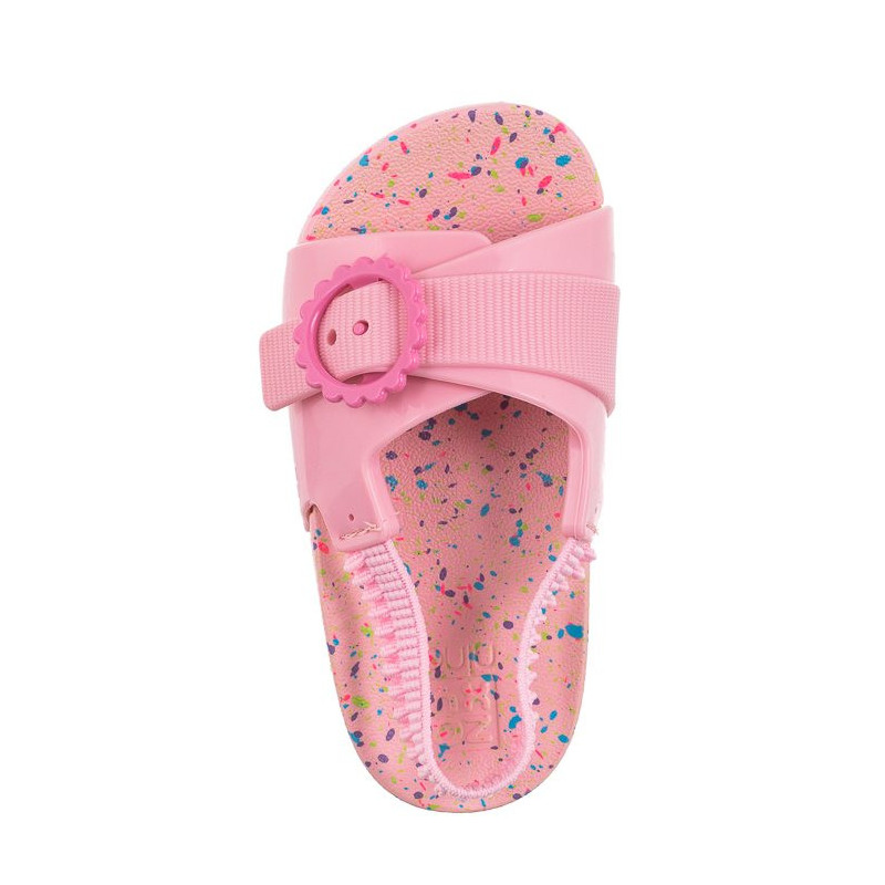 Zaxy Nina Flor Slide Baby 18430/90163 Różowe (ZA138-b) sandaalid