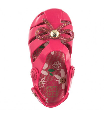 Zaxy Nina Frutinhas Babush BB 18169/90161 Różowe (ZA136-b) sandals