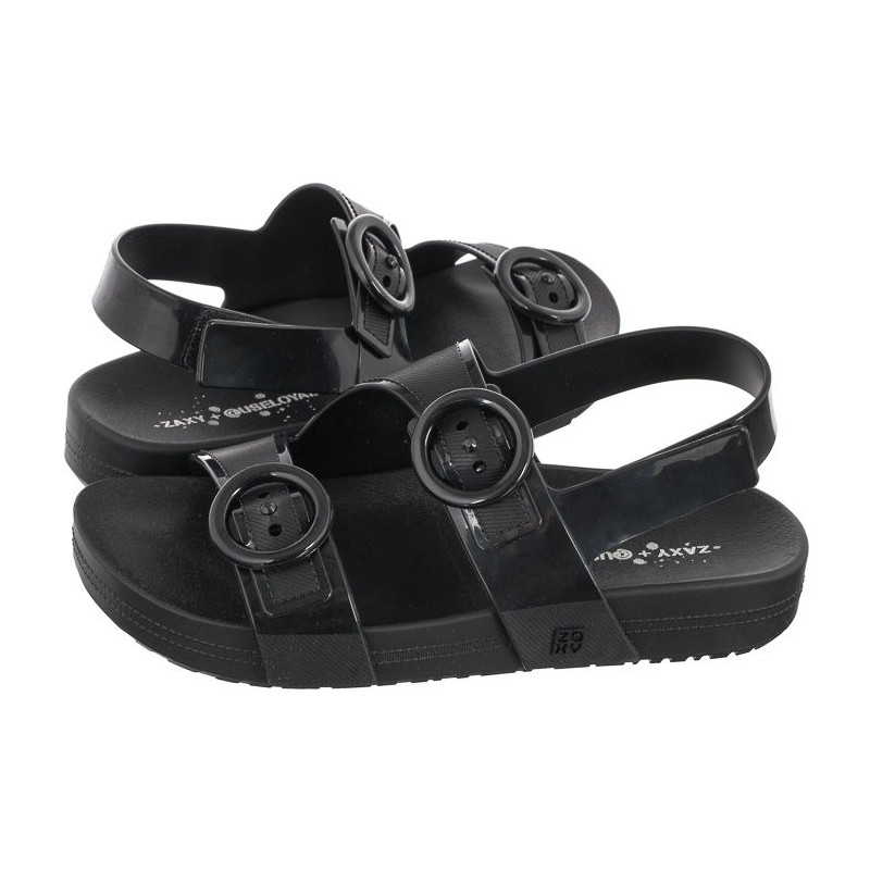 Zaxy Contem Magia Sandal Fem 18173/90112 Black (ZA154-b) sandales