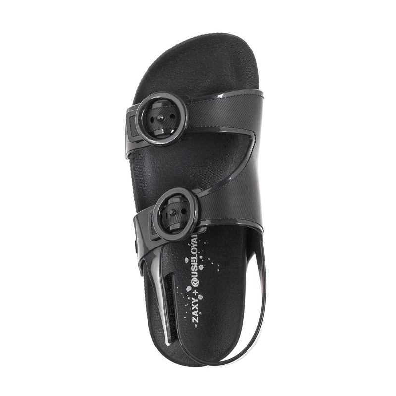 Zaxy Contem Magia Sandal Fem 18173/90112 Black (ZA154-b) sandales