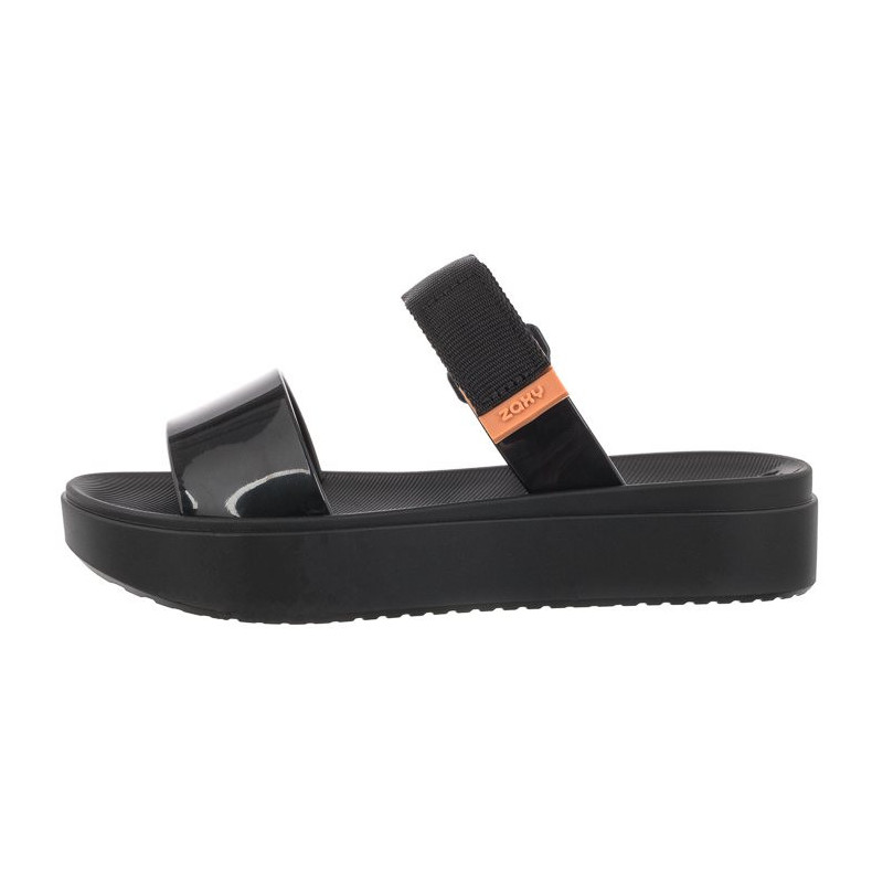 Zaxy Step Tam Fem 18166/90788 Czarne (ZA151-b) Sieviešu apavi/Flip Flops