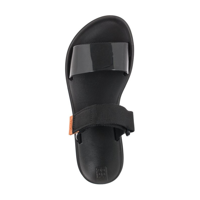 Zaxy Step Tam Fem 18166/90788 Czarne (ZA151-b) Sieviešu apavi/Flip Flops