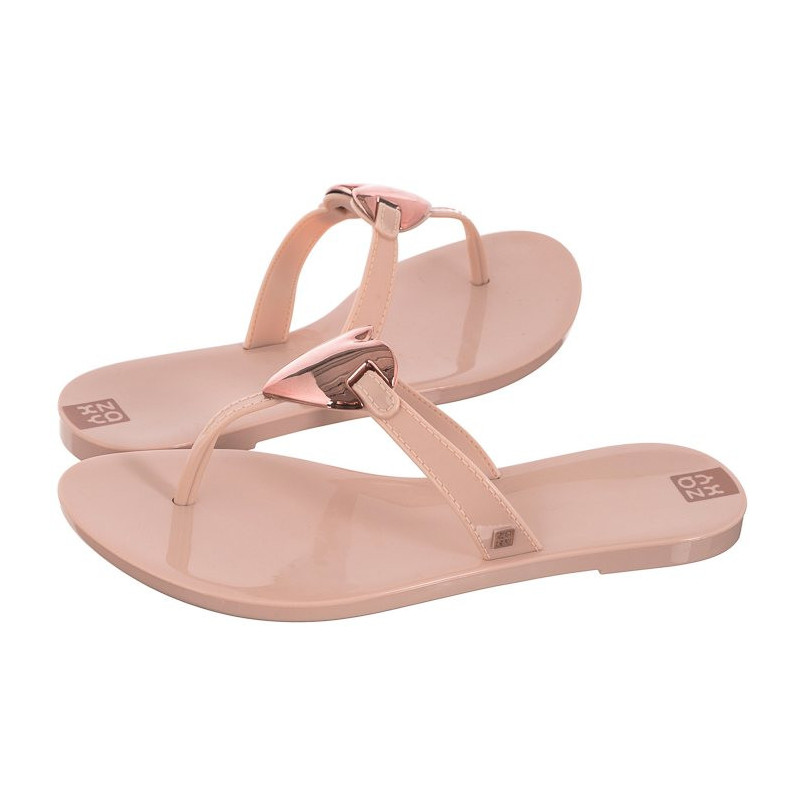 Zaxy Amada Rast AD 18402/91181 Nude (ZA140-b) flip flops