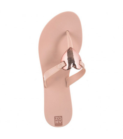 Zaxy Amada Rast AD 18402/91181 Nude (ZA140-b) flip flops