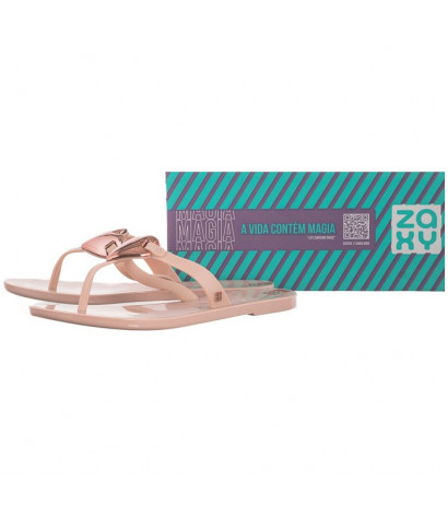 Zaxy Amada Rast AD 18402/91181 Nude (ZA140-b) flip flops