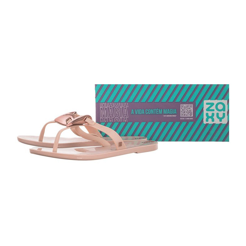 Zaxy Amada Rast AD 18402/91181 Nude (ZA140-b) flip flops