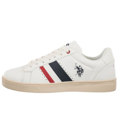 U.S. Polo Assn. Kris003 Whi KRIS003M/2Y1 (US130-a) spordijalatsid