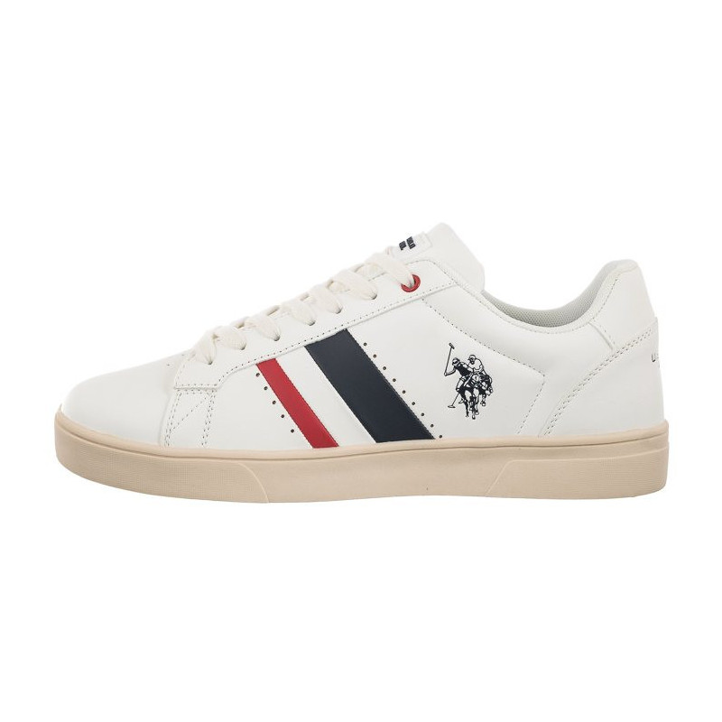 U.S. Polo Assn. Kris003 Whi KRIS003M/2Y1 (US130-a) spordijalatsid