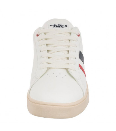 U.S. Polo Assn. Kris003 Whi KRIS003M/2Y1 (US130-a) sports shoes