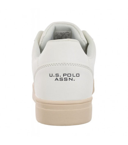 U.S. Polo Assn. Kris003 Whi KRIS003M/2Y1 (US130-a) spordijalatsid