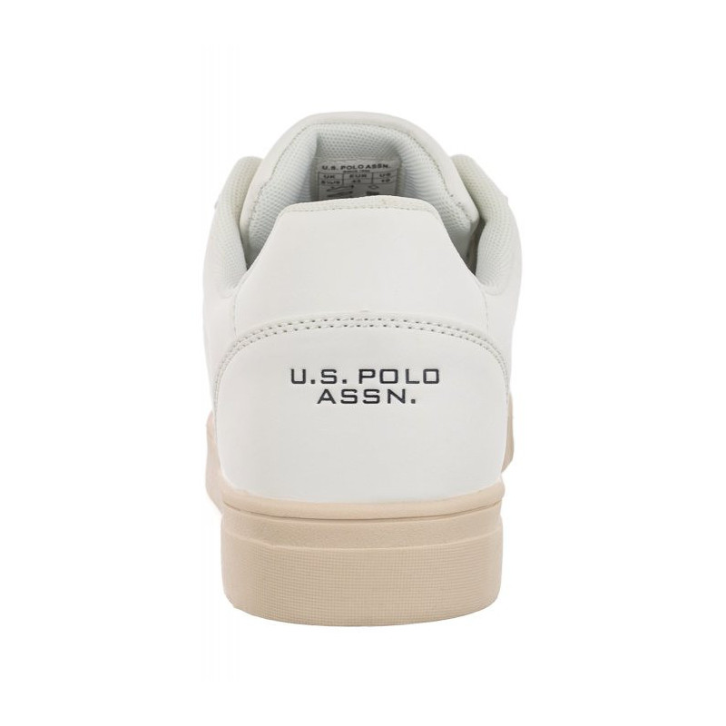 U.S. Polo Assn. Kris003 Whi KRIS003M/2Y1 (US130-a) spordijalatsid