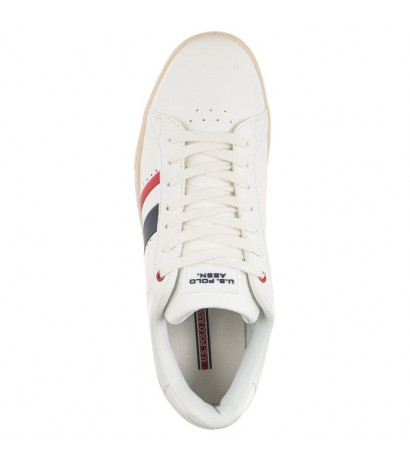 U.S. Polo Assn. Kris003 Whi KRIS003M/2Y1 (US130-a) spordijalatsid