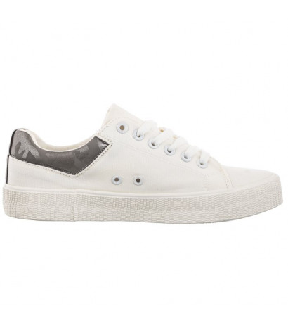 Big Star Białe JJ274561 (BI426-b) sneakers