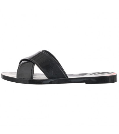 Zaxy Unica Slide AD 18405/91288 Czarne (ZA141-b) Sieviešu apavi/Flip Flops