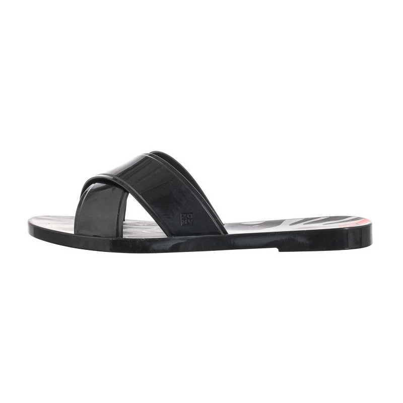 Zaxy Unica Slide AD 18405/91288 Czarne (ZA141-b) Sieviešu apavi/Flip Flops