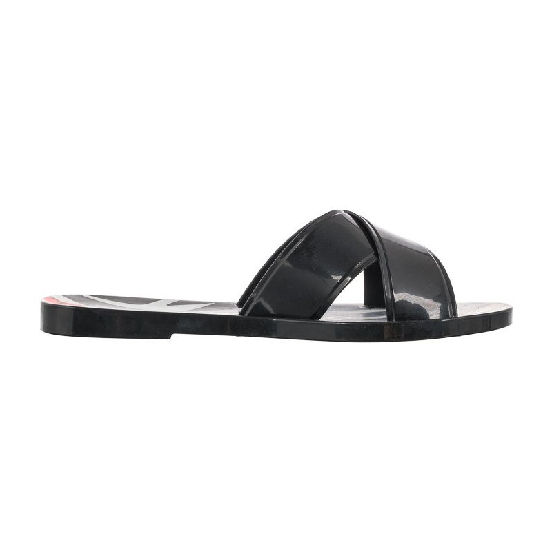 Zaxy Unica Slide AD 18405/91288 Czarne (ZA141-b) Sieviešu apavi/Flip Flops