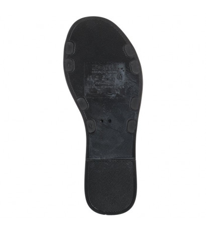 Zaxy Unica Slide AD 18405/91288 Czarne (ZA141-b) Sieviešu apavi/Flip Flops