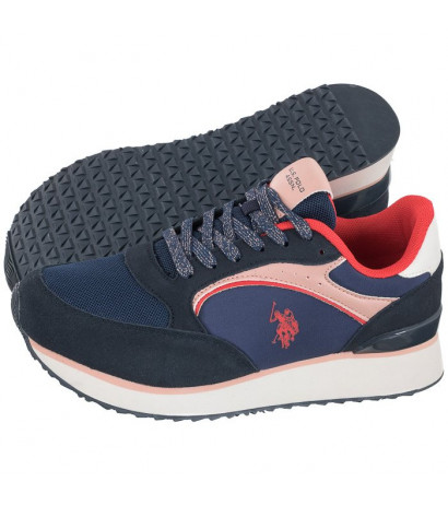 U.S. Polo Assn. Fey005 Blu005 FEY005W/2ST1 (US131-b) sports Shoes