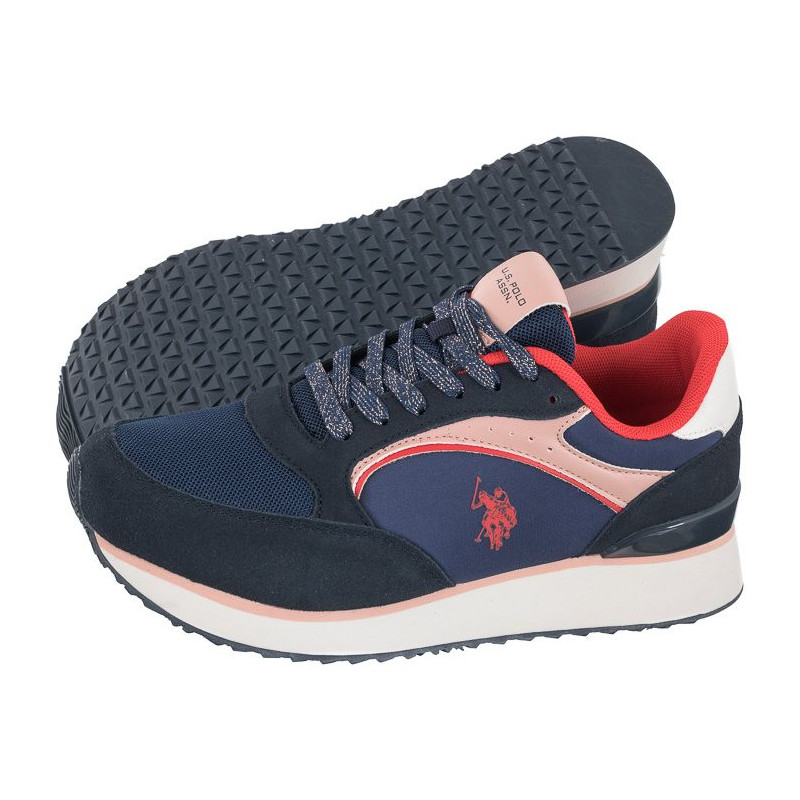 U.S. Polo Assn. Fey005 Blu005 FEY005W/2ST1 (US131-b) sports Shoes