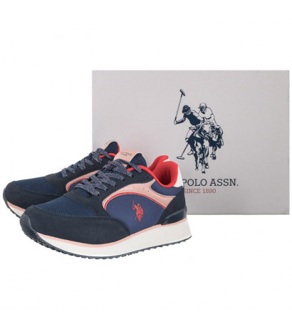 U.S. Polo Assn. Fey005 Blu005 FEY005W/2ST1 (US131-b) spordijalatsid