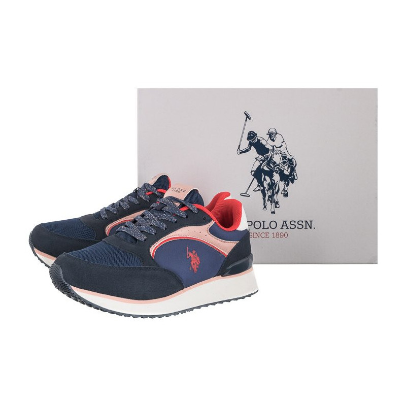 U.S. Polo Assn. Fey005 Blu005 FEY005W/2ST1 (US131-b) spordijalatsid