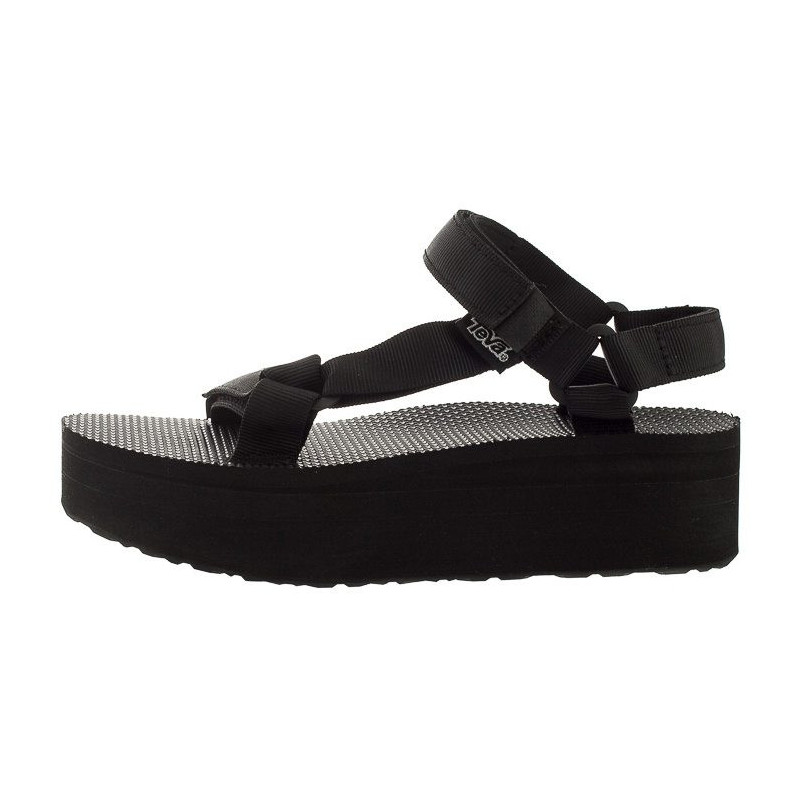 Teva W Flatform Universal 1008844-BLK (TA7-e) sandalai