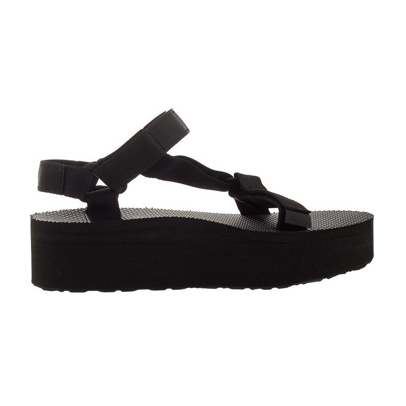 Teva W Flatform Universal 1008844-BLK (TA7-e) sandalai