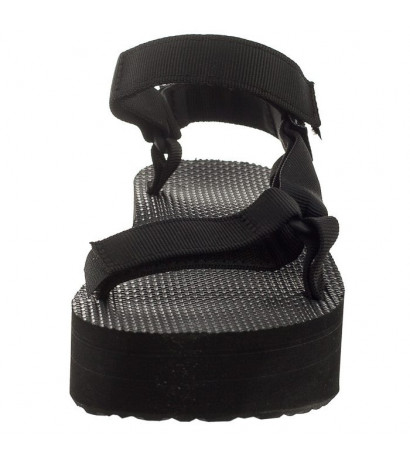 Teva W Flatform Universal 1008844-BLK (TA7-e) sandalai