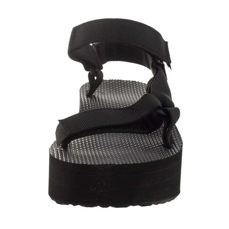 Teva W Flatform Universal 1008844-BLK (TA7-e) sandalai