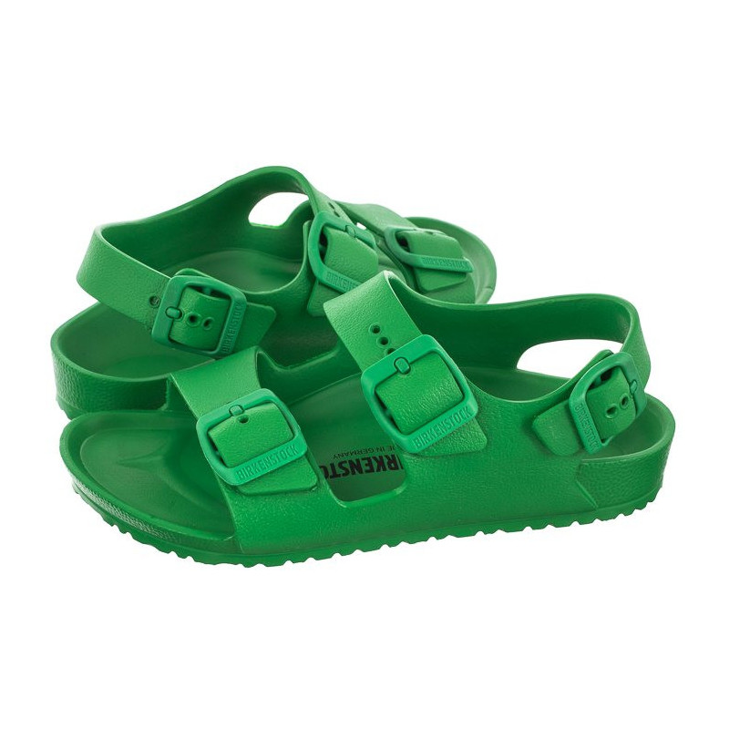 Birkenstock Milano Eva Kids Green 1021656 (BK178-a) sandalai