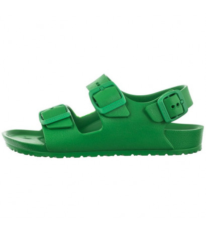 Birkenstock Milano Eva Kids Green 1021656 (BK178-a) sandalai