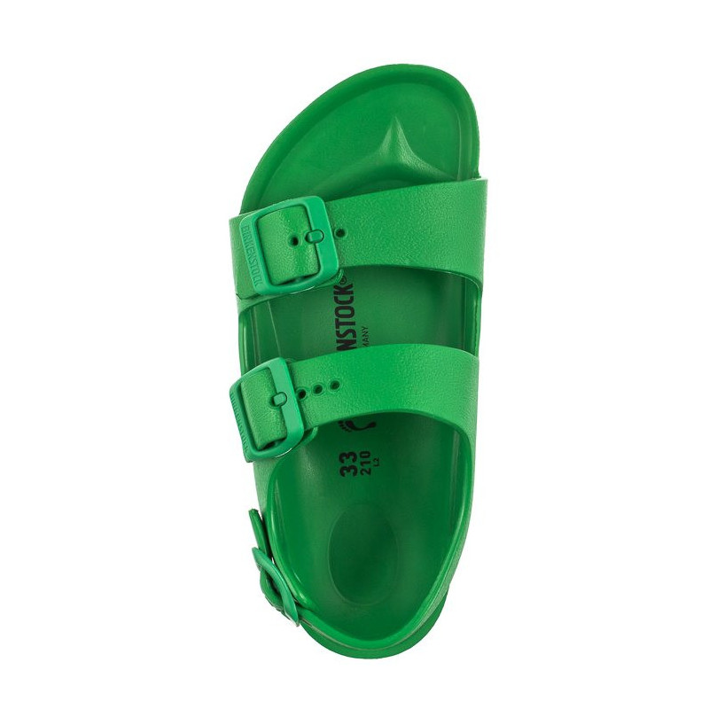 Birkenstock Milano Eva Kids Green 1021656 (BK178-a) sandalai