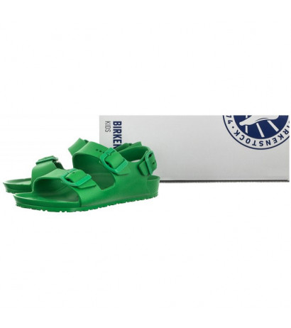 Birkenstock Milano Eva Kids Green 1021656 (BK178-a) sandalai