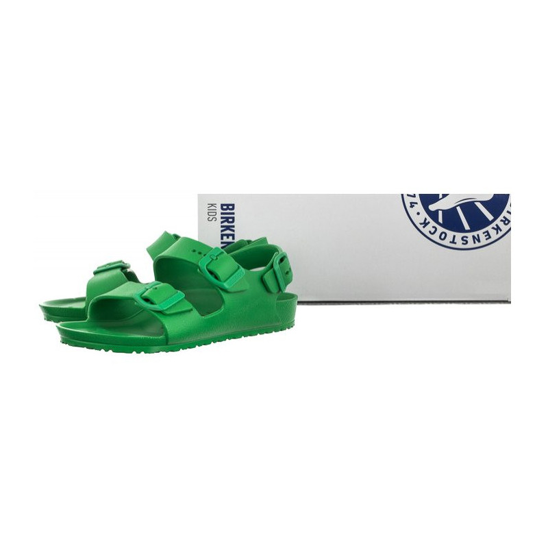 Birkenstock Milano Eva Kids Green 1021656 (BK178-a) sandalai