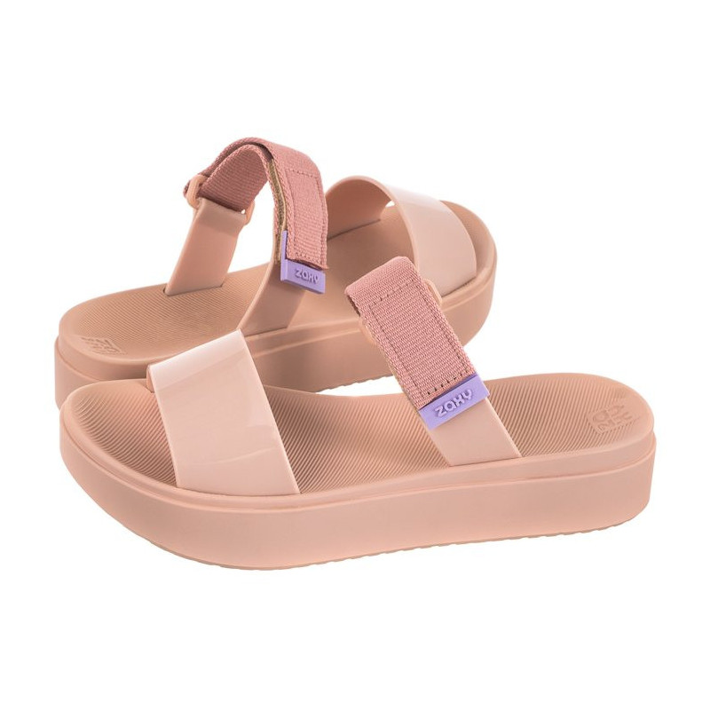 Zaxy Step Tam Fem 18166/91181 Light Nude (ZA151-a) Moteriški batai/šlepetės