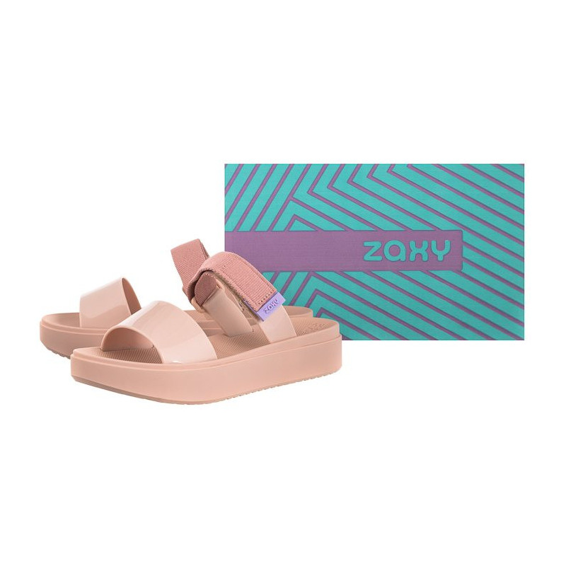 Zaxy Step Tam Fem 18166/91181 Light Nude (ZA151-a) Sieviešu apavi/Flip Flops